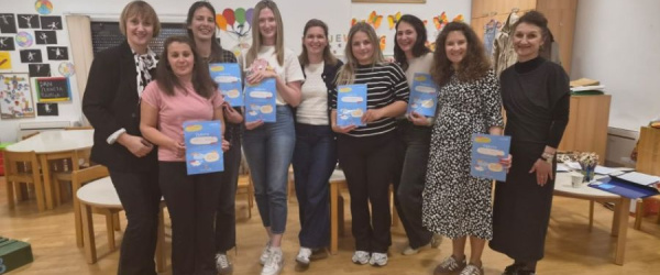 12 GODINA ODRŽAVANJA RADIONICA "RASTIMO ZAJEDNO" -završen novi ciklus