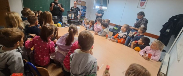 DANI OTVORENIH VRATA POLICIJE
