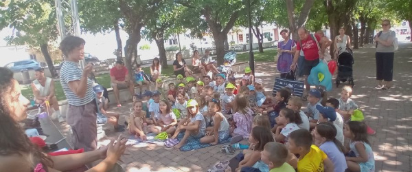 LJETNI PROGRAM - VAŽNO JE ZNATI